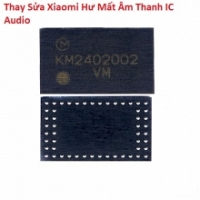 Thay Thế Sửa Chữa Xiaomi Mi 5X Hư Mất Âm Thanh IC Audio